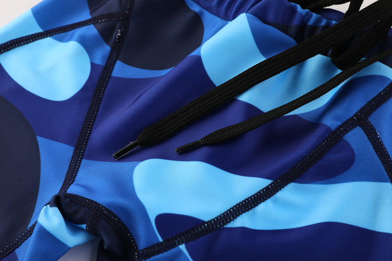 Load image into Gallery viewer, JEORGE Competition Swimming Shorts, High quality 250gsm chlorine resistant boys jammers