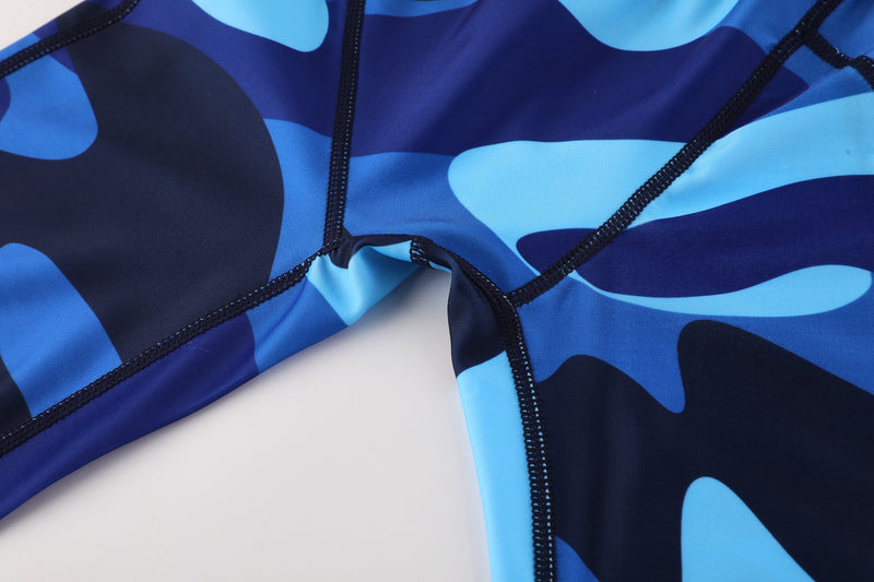 Load image into Gallery viewer, JEORGE Competition Swimming Shorts, High quality 250gsm chlorine resistant boys jammers