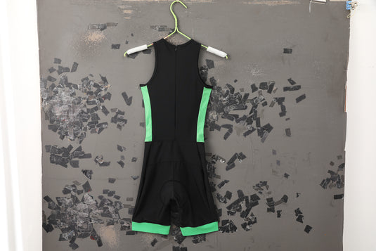 JEORGE Kids Junior Unisex Triathlon Suit, Ages 8 to 14, one piece racing suit