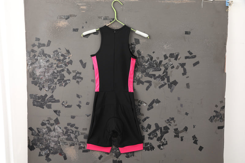 Load image into Gallery viewer, JEORGE Kids Junior Unisex Triathlon Suit, Ages 8 to 14, one piece racing suit