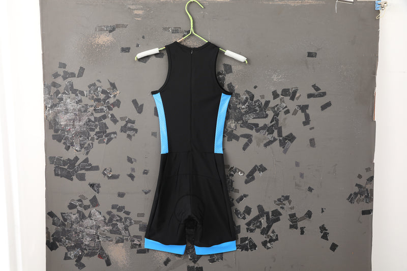 Load image into Gallery viewer, JEORGE Kids Junior Unisex Triathlon Suit, Ages 8 to 14, one piece racing suit