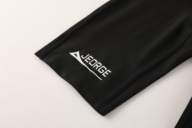 Load image into Gallery viewer, JEORGE Competition Swimming Shorts, High quality 250gsm chlorine resistant boys jammers