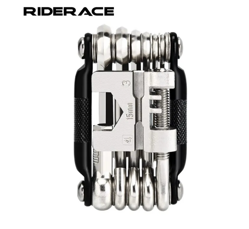 Load image into Gallery viewer, Bicycle Multi Tool Chain Splitter Cutter Multifunction For MTB Mountain Road Bike Wrench Screwdriver Repair Multitool