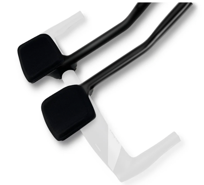 Load image into Gallery viewer, RXL SL Carbon Road Handlebars Bicycle Rest Bar TT Handlebar 31.8mm Bike Racing Carbon Handle Bar Angle 30° Triathlon Handles (360mm long)