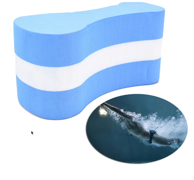 Load image into Gallery viewer, 1Pc Foam Pull Buoy/Kickboard, Kids Adults Pool Swimming