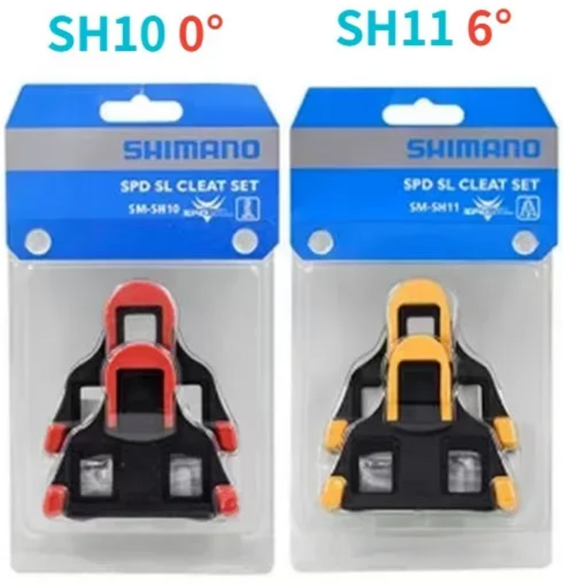 Load image into Gallery viewer, Shimano SM-SH10 & SH11 SH45 Road Bike Pedal Cleat Bicycle Pedals