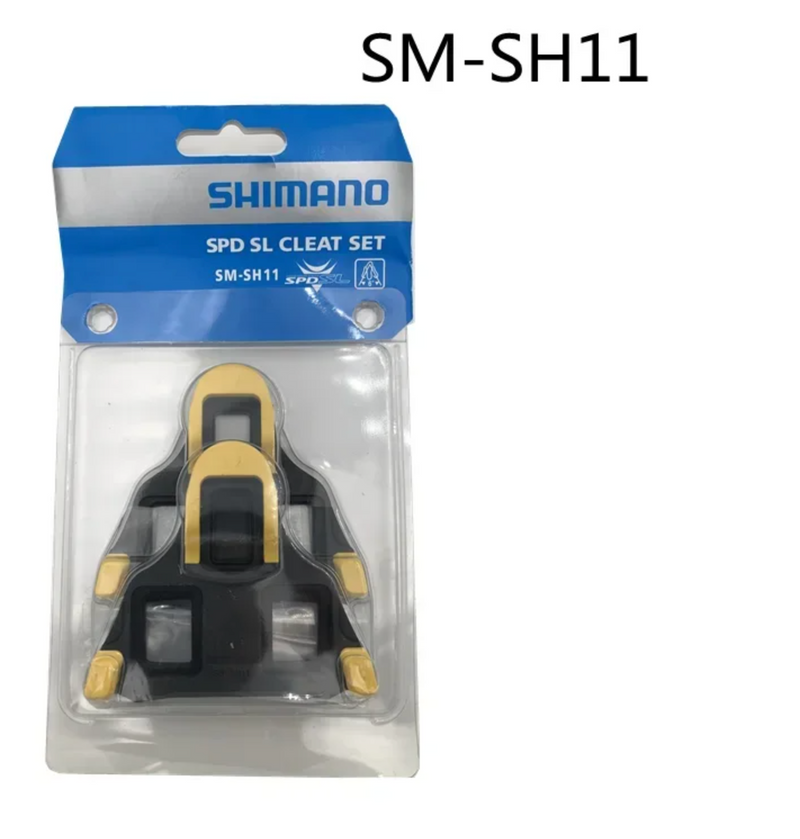 Load image into Gallery viewer, Shimano SM-SH10 & SH11 SH45 Road Bike Pedal Cleat Bicycle Pedals