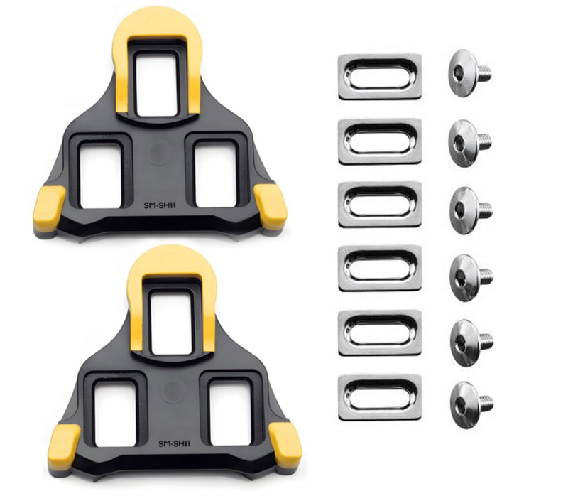 Load image into Gallery viewer, Shimano SM-SH10 & SH11 SH45 Road Bike Pedal Cleat Bicycle Pedals