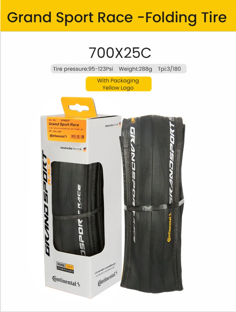 Load image into Gallery viewer, Continental ULTRA SPORT Ⅲ GRAND SPORT RACE Bike Tire 700x25C For Road Bike