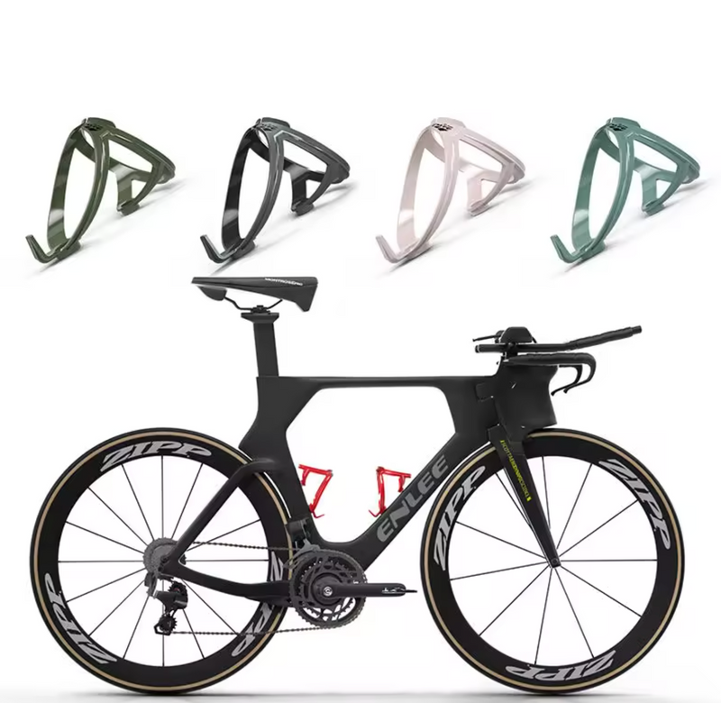 Load image into Gallery viewer, Bike Bottle Cage, Lightweight Bike Rack for Road & Mountain Bicycle