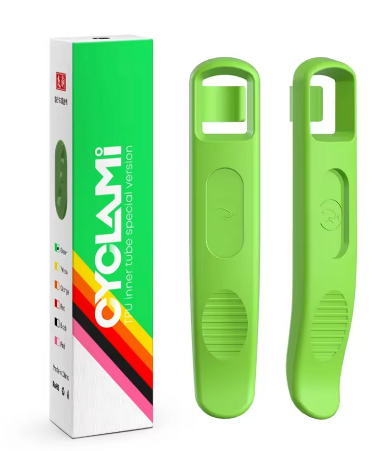 Load image into Gallery viewer, 2 Pcs Bicycle Tyre Lever Crowbar Repair Bike Wheel Road MTB Tyre Levers