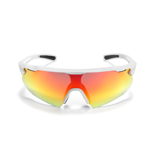 JEORGE Polarised Sport Sunglasses UV400 Protection Eyewear for Juniors 8yrs - 14yrs