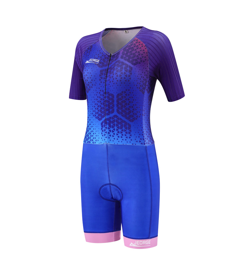 Load image into Gallery viewer, Womens Triathlon Suit