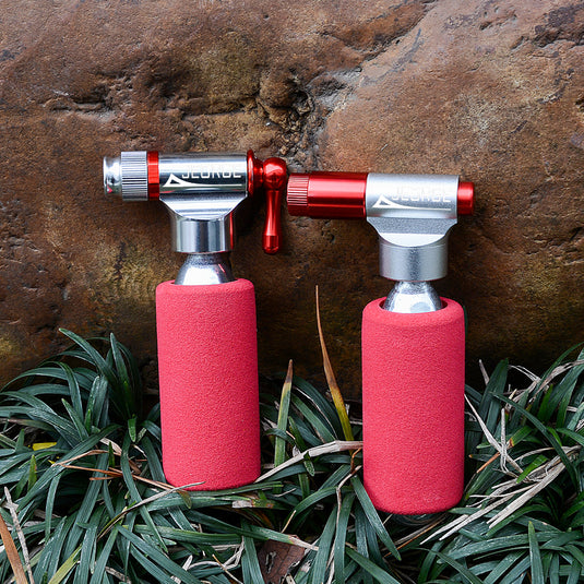 MTB and ROAD BIKE Hand Mini Bike tool bike CO2 inflator (complimentary CO2 Cartridge)
