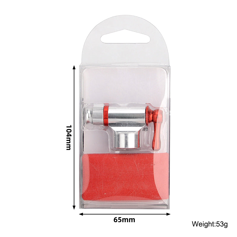 Load image into Gallery viewer, MTB and ROAD BIKE Hand Mini Bike tool bike CO2 inflator (complimentary CO2 Cartridge)