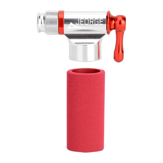MTB and ROAD BIKE Hand Mini Bike tool bike CO2 inflator (complimentary CO2 Cartridge)