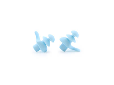 Load image into Gallery viewer, JEORGE Unisex-Adult Swim Training Soft Silicon Ear Plugs