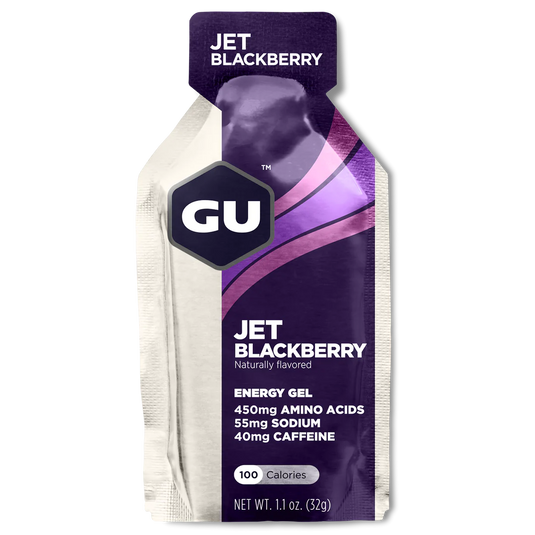 GU Energy Original Sports Nutrition Energy Gel, Assorted Flavours