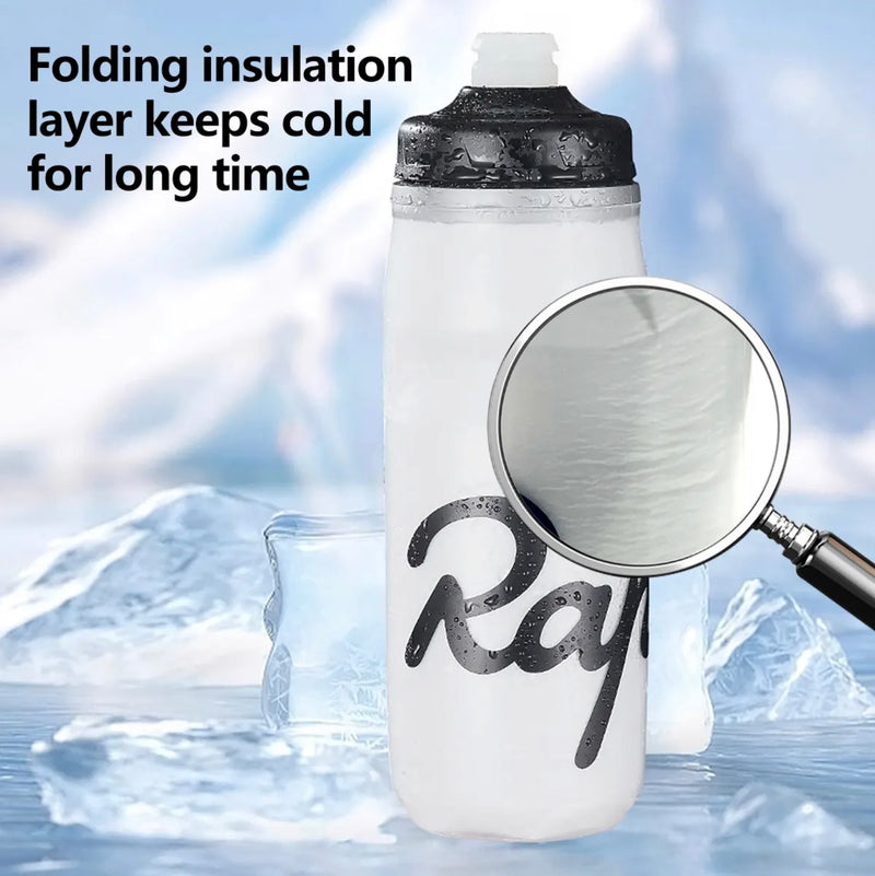 Load image into Gallery viewer, Rapha Insulated Sports Bottle 620ml (BPA free)