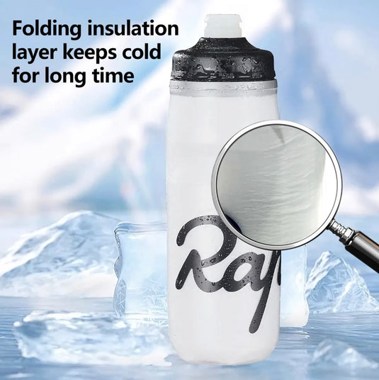 Rapha Insulated Sports Bottle 620ml (BPA free)