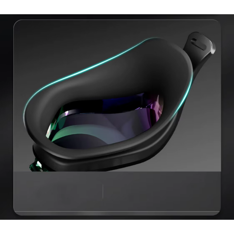 Load image into Gallery viewer, JEORGE Adult Racing Competition Swimming Triathlon Anti-Fog UV Protection Swim Goggles