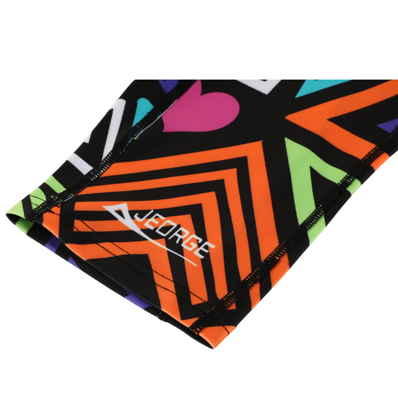 Load image into Gallery viewer, JEORGE Competition Swimming Shorts, High quality 250gsm chlorine resistant boys jammers