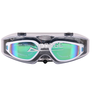 Load image into Gallery viewer, JEORGE swimming & triathlon goggles, polarized anti-fog wide vision unisex swim goggles.