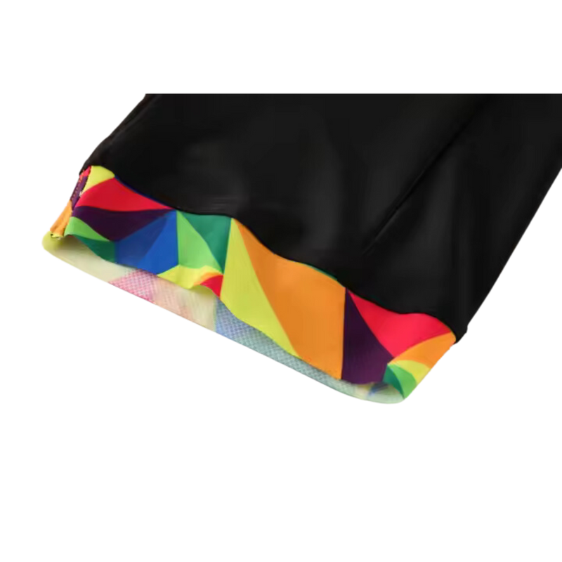 Load image into Gallery viewer, JEORGE Men Trisuit, Competitor Triathlon Short Sleeve Aero Tri Suit.