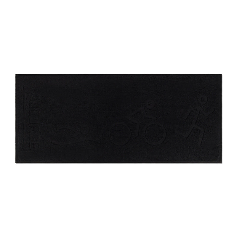 Load image into Gallery viewer, JEORGE Triathlon or Gym Towel, 100% Cotton, 40cm x 95cm, 700GSM