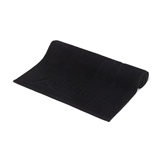 JEORGE Triathlon or Gym Towel, 100% Cotton, 40cm x 95cm, 700GSM
