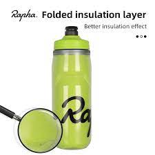 Load image into Gallery viewer, Rapha Insulated Sports Bottle 620ml (BPA free)