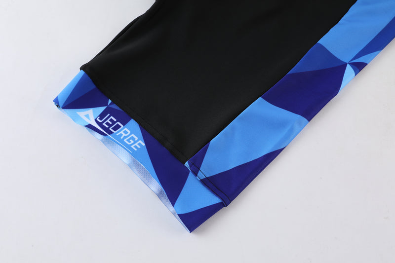Load image into Gallery viewer, JEORGE Men's Cycling Jersey Set Short Sleeve Quick Dry Cycling Clothing Kit