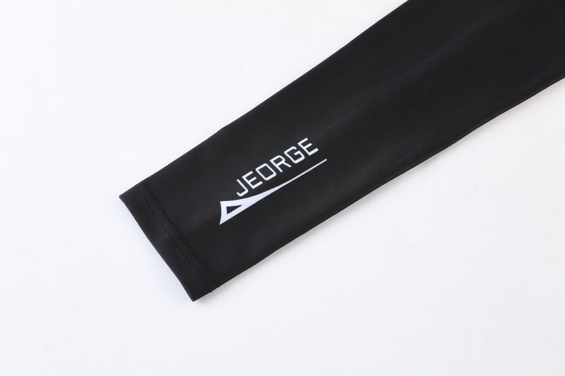 Load image into Gallery viewer, JEORGE Cycling UV protection light weight arm sleeves.