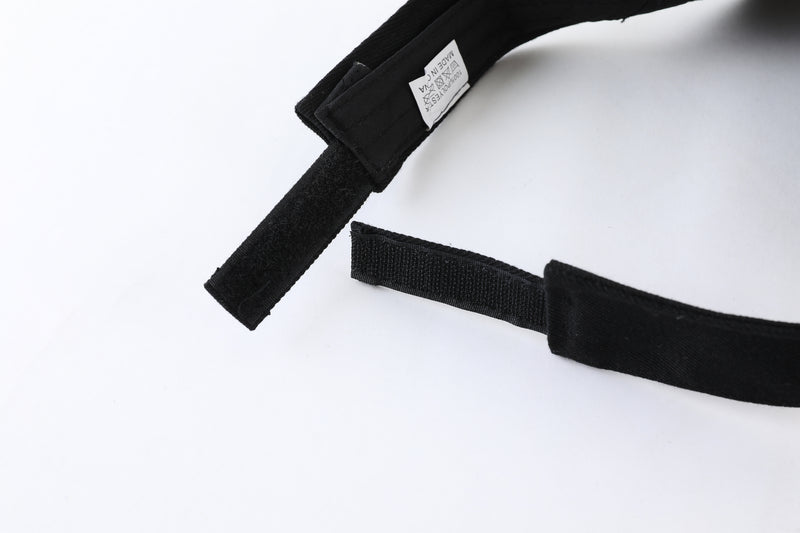 Load image into Gallery viewer, JEORGE Unisex Running Visor, 100% Cotton Breathable Cap.