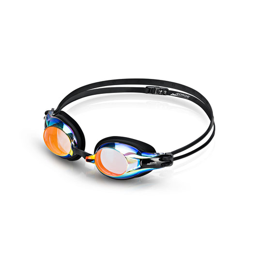 JEORGE Swimming Goggles + Silicon Cap Combo