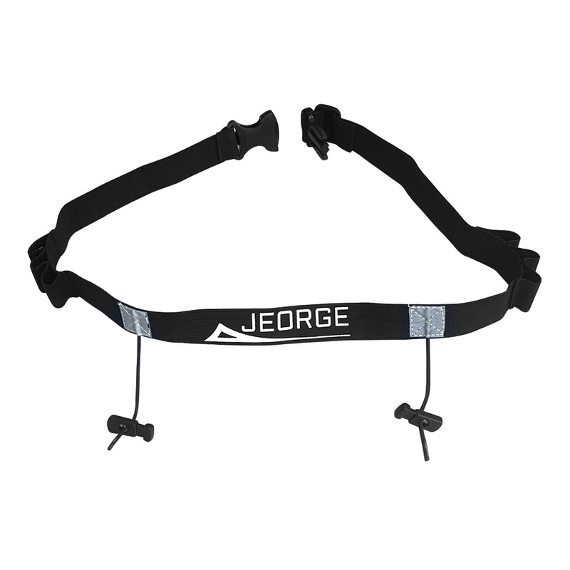 Load image into Gallery viewer, Running, Triathlon, Marathon Number Belt by JEORGE