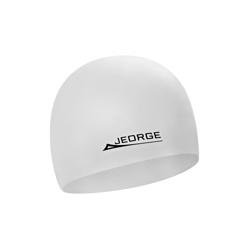 Load image into Gallery viewer, JEORGE Unisex-Adult Swim Cap Silicone