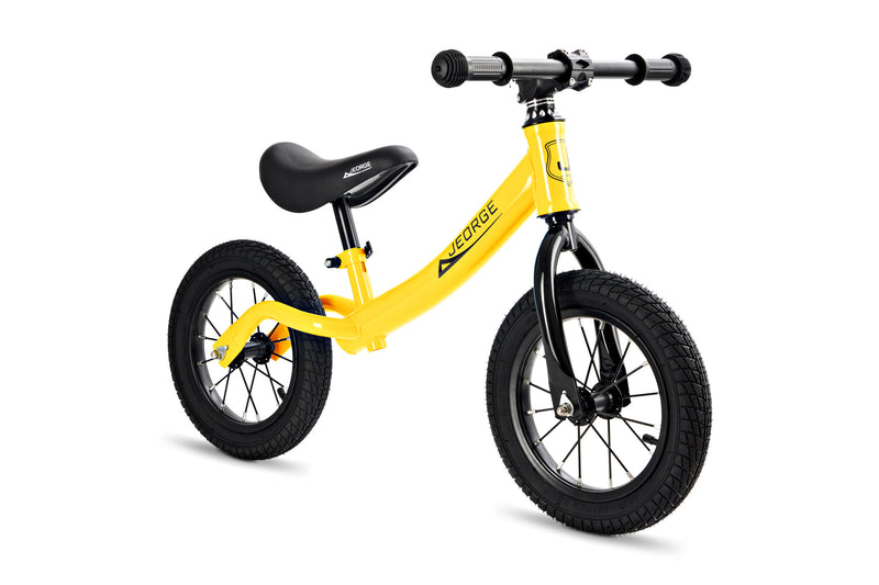 Load image into Gallery viewer, JEORGE Toddler Balance Bike 3 years to 5 Years Old, Lightweight Balance Bike
