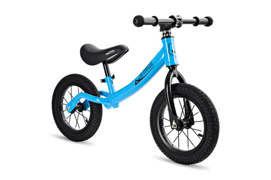 JEORGE Kids Balance Bike, Age 3 years to 5 Years Old, Lightweight Balance Bike.