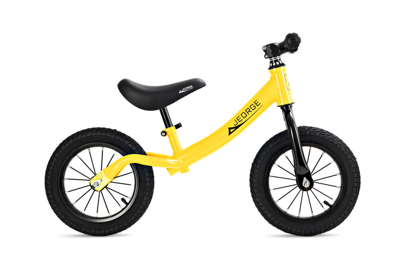 Load image into Gallery viewer, JEORGE Kids Balance Bike, Age 3 years to 5 Years Old, Lightweight Balance Bike.