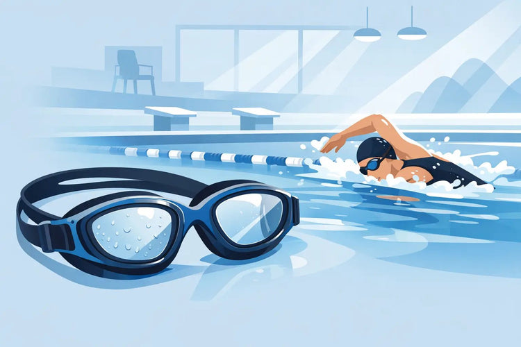 Best Anti Fog Swim Goggles for Clearer Training - JeorgeSports
