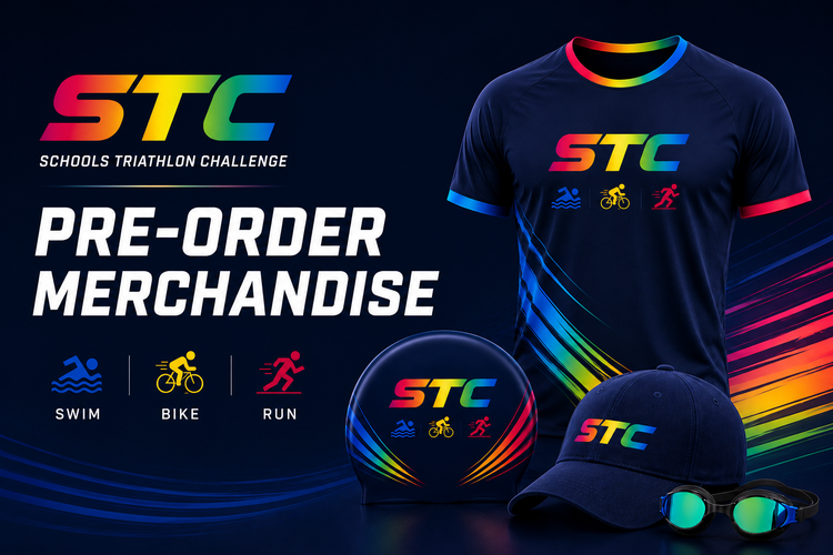 STC Pre-Order Merchandise