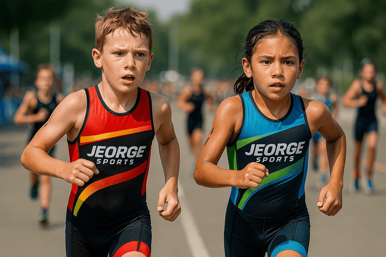 JUNIOR (7-14 yrs) - JeorgeSports