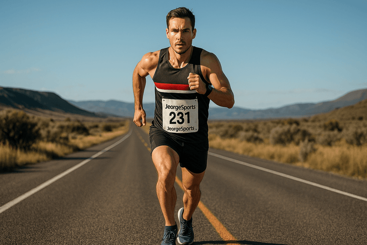 RUN - JeorgeSports
