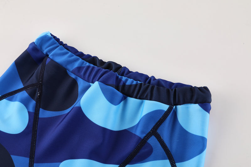 Load image into Gallery viewer, JEORGE Competition Swimming Shorts, High quality 250gsm chlorine resistant boys jammers
