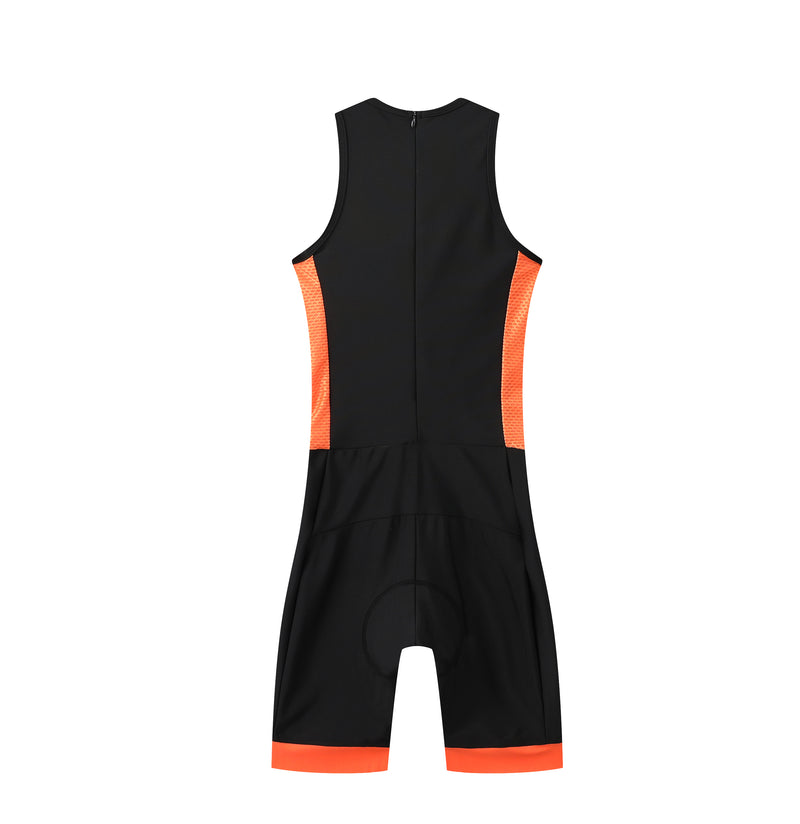 Load image into Gallery viewer, JEORGE Kids Junior Unisex Triathlon Suit, Ages 8 to 14, one piece racing suit
