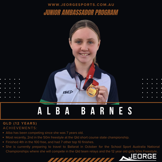ALBA BARNES (QLD)