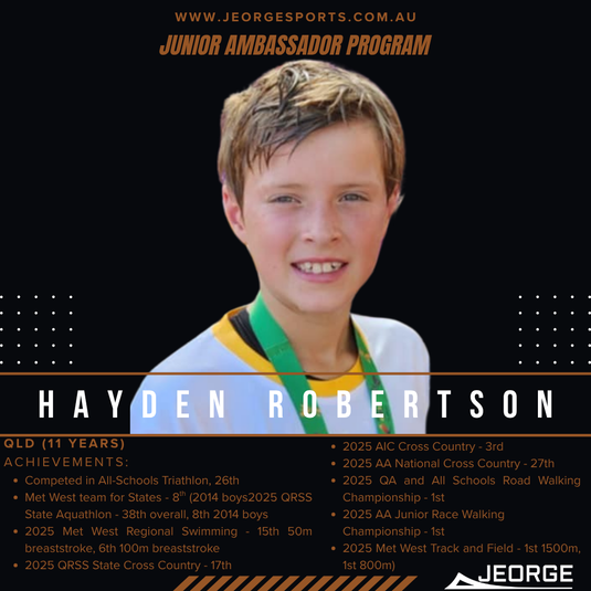 HAYDEN ROBERTSON (QLD)