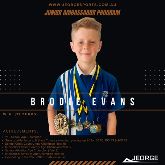 BRODIE EVANS (W.A)