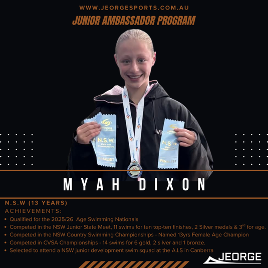 MYAH DIXON (N.S.W)